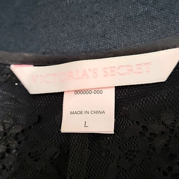 100% Silk Victorias Secret Babydoll - Picture 6 of 12